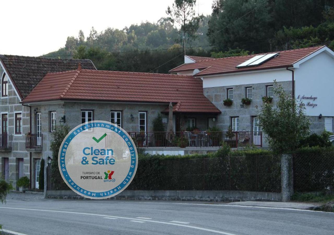 Country house O Aconchego Raizes