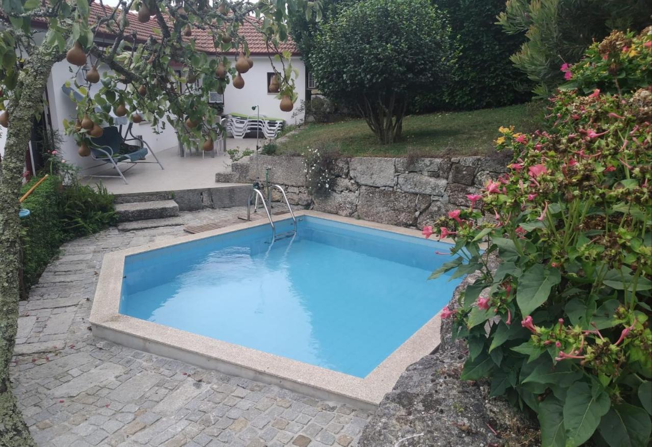 Country house O Aconchego Raizes Baiao