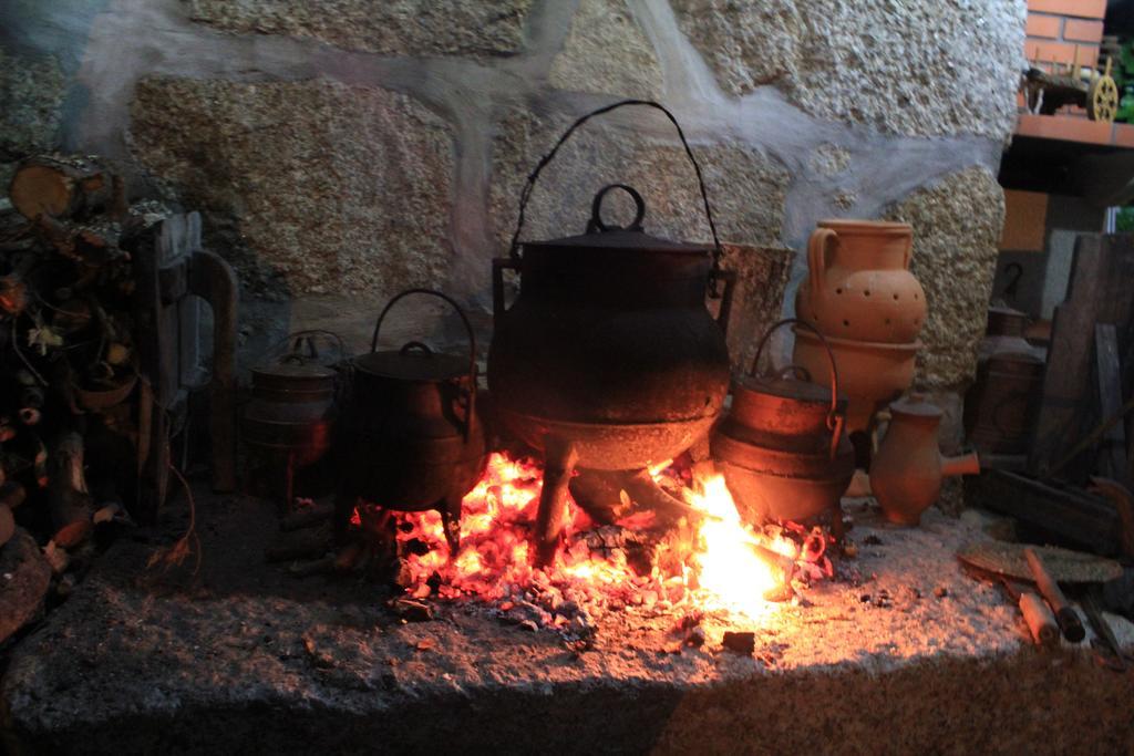 Country house O Aconchego Raizes