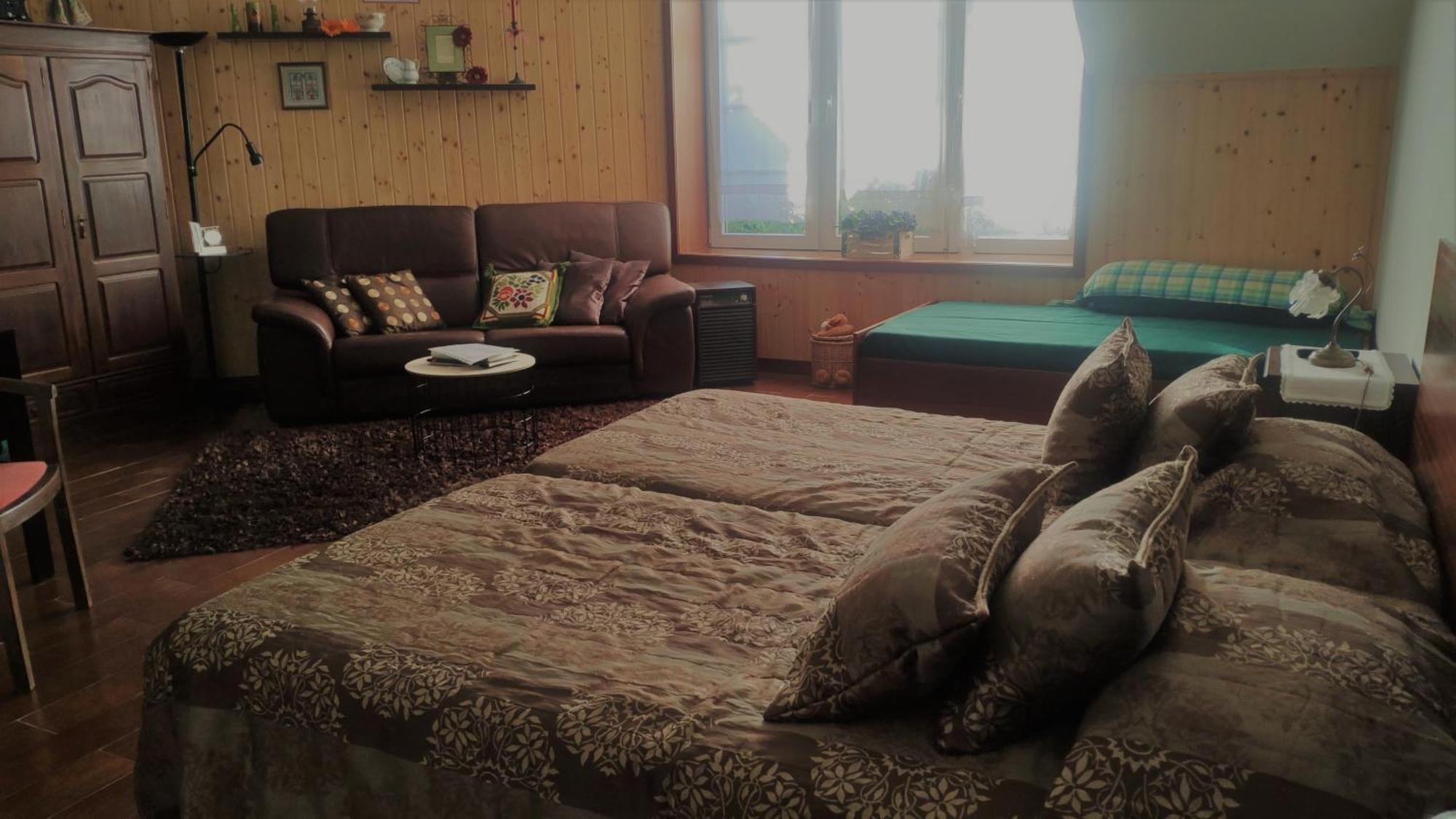 O Aconchego Raizes Country house