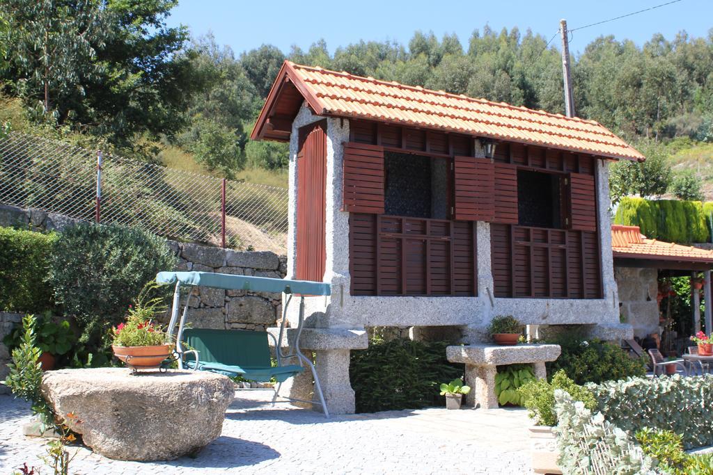 Country house O Aconchego Raizes *